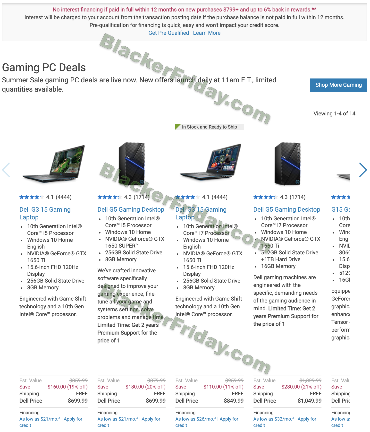 Dell Memorial Day 2022 Sale - What to Expect - Blacker Friday