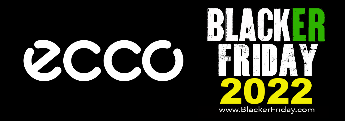 ECCO Friday 2022 Sale - Here's What's Coming! - Blacker