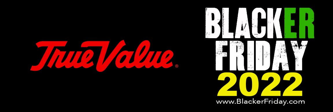 true value font