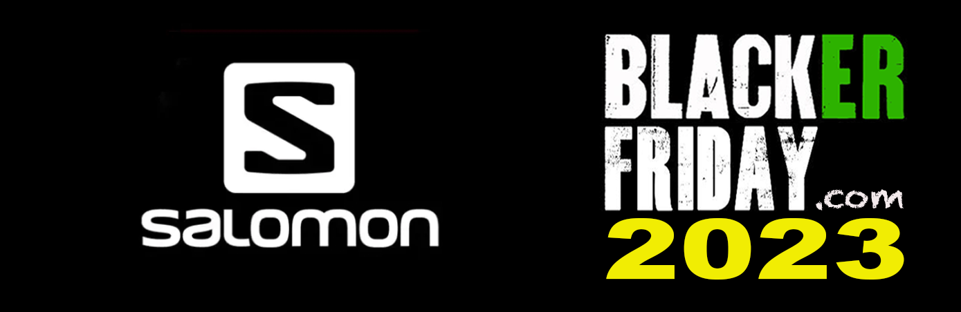 Salomon's Black Friday 2023 & Sale Details - Blacker