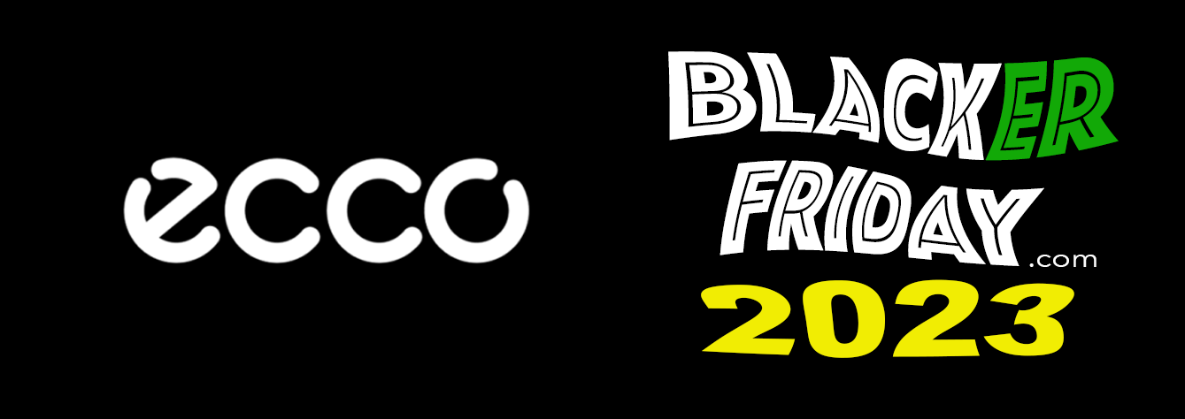 Far skat uophørlige ECCO's Black Friday 2023 Sale - Blacker Friday