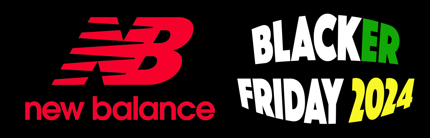 New Balance s Black Friday 2024 Sale The Ad is Posted Blacker Friday